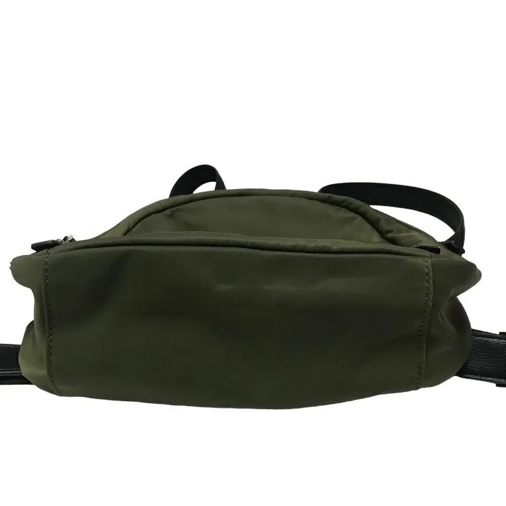 Kate Spade‎ New York Dawn sapling green nylon medium size backpack